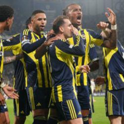 Viktoria Plzen - Fenerbahçe | Muhtemel 11'ler