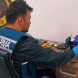 Yalova merkezli 8 ilde siber dolandırıcılık operasyonu: 8 tutuklama