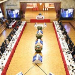 Yarın yapılması beklenen Terörsüz Türkiye Komisyonu toplantısı ertelendi!