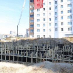 Hayırsever belediye işbirliği! Mustafa Ulubaş İlkokulu'nun temeli atıldı