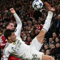 Şampiyonlar Ligi'nde unutulmaz gece! Dev maçta büyük sürpriz