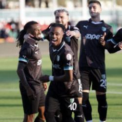 1. Lig'de lider değişti! Zirveye 5-0'la çıktılar