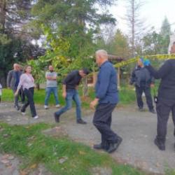 Ziyarete gelen eniştesi evde cansız bedenini buldu