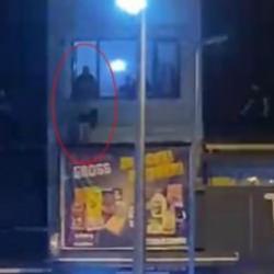 Fatih'te dehşete düşüren olay: Komşusunu pencereden attı!