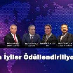 11. Anadolu Medya &Ouml;d&uuml;lleri j&uuml;risi belli oldu