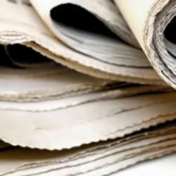 12 Kasım &Ccedil;arşamba 2025 Gazete Manşetleri