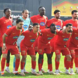 1. Lig ekibi bahis oynayan 5 oyuncusuyla yollarını ayırdı