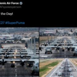 20 askerimizin yasını tutarken, Yunanistan Hava Kuvvetleri'nden tepki &ccedil;eken paylaşım