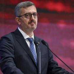 350 bin aile sıcak yuvasına kavuştu! Duran: Devletimizin g&uuml;&ccedil;l&uuml; iradesinin tezah&uuml;r&uuml;