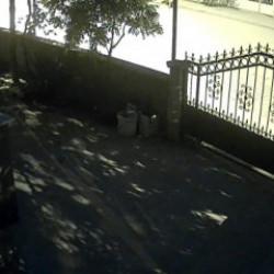 4.5 b&uuml;y&uuml;kl&uuml;ğ&uuml;ndeki depremin en net g&ouml;r&uuml;nt&uuml;s&uuml;