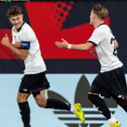 6 gollü maçta Almanya'yı Türk yıldızları taşıdı! 