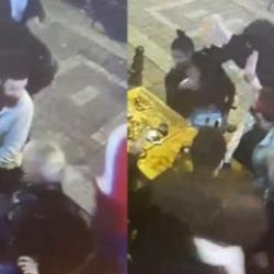 Genç kadını sokak ortasında yakmıştı: Dehşetin görüntüsü ortaya çıktı