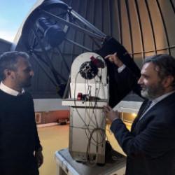 Türk bilim adamları keşfetti! 4 ötegezegende yaşam aranacak!