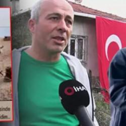 D&uuml;şen kargo u&ccedil;ağında acı tesad&uuml;f: Aynı g&uuml;n şehit d&uuml;şt&uuml;ler