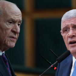İsim vermeden Müsavat Dervişoğlu’na sert çıktı: Bahçeli’nin sözleri ayakta alkışlandı