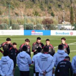 A Milli Takım'da 3 eksik! Antrenmana katılmadılar