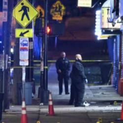 ABD'de saldırı: &Ccedil;ok sayıda &ouml;l&uuml; ve yaralı var!