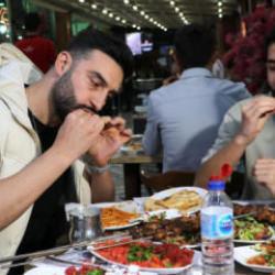 Adana kebabının 3'üncü olmasına tepki