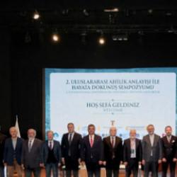 Ahilik değerleri İstanbul’da yeniden yorumlandı