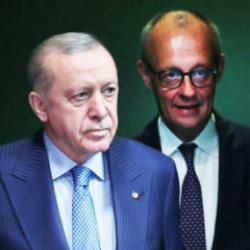 Almanya Başbakanı'ndan kritik Türkiye açıklaması