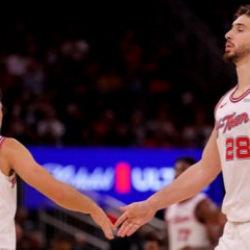 Alperen Şengün, double-double yaptı! Houston saymaya devam etti