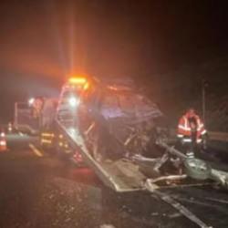 Ankara'da katliam gibi kaza: Aynı aileden 4 kişi olay yerinde can verdi