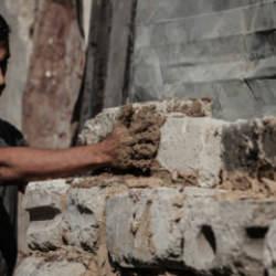 Çamur ve enkaz yığınları arasında mücadele! İsrail durmuyor, şehit sayısı arttı