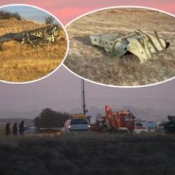 Azerbaycan medyası ilk belirtileri değerlendirdi... Uçağı düşürecek en kuvvetli 2 ihtimal