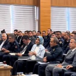 Afyonkarahisar’da “Genişletilmiş Asayiş Toplantısı” yapıldı