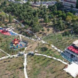 Bağcılar, millet ve mahalle bahçeleriyle donatılıyor