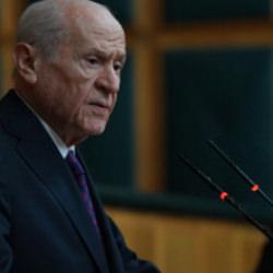 Bahçeli, Cumhur İttifakı'na ilişkin iddialara yanıt verdi