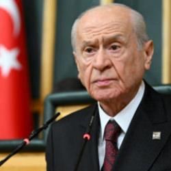 Bahçeli'den düşen kargo uçağıyla ilgili açıklama