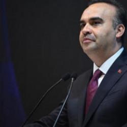 Bakan Kacır'dan Hırvatistan'daki uçak kazasında şehit olan pilot için başsağlığı mesajı