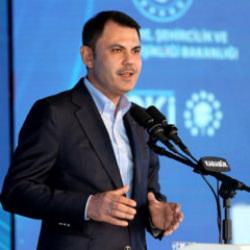 Bakan Kurum duyurdu! Deprem bölgesinde 350 bininci konut tamamlandı 