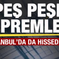 Balıkesir'de peş peşe depremler! İstanbul'da da hissedildi! AFAD'dan son dakika a&ccedil;ıklaması