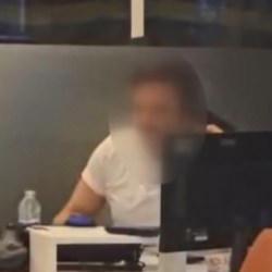 beIN Sports binasına silahla giren ş&uuml;pheli tutuklandı