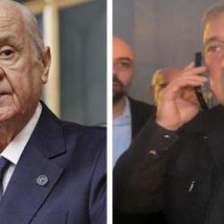 "Beni Devlet Bah&ccedil;eli&rsquo;ye g&ouml;t&uuml;r&uuml;n" diyen şehit babasına Bah&ccedil;eli&rsquo;den telefon