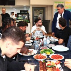 Ümraniye'de gergin sabah: Rafa Silva antrenmana katılmadı