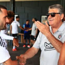 Beşiktaş'tan beklenen açıklama geldi! Sergen Yalçın - Rafa Silva - Serdal Adalı