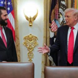 Beyaz Saray’daki tarihi zirvede Erdoğan sözleri! 