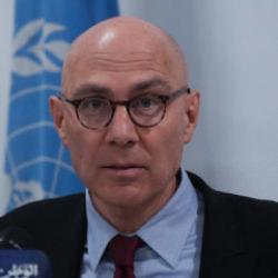 BM Komiseri T&uuml;rk'ten 'Faşir' &ccedil;ağrısı: "Acil ve somut adımlar atmalı"