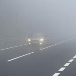 Bolu Dağı ge&ccedil;işinde sis etkili