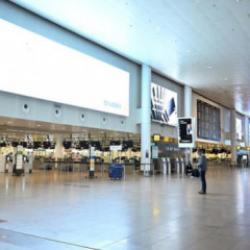 Brüksel'de uçuşlar durduruldu! Dron alarmı yarım saat aksattı! 