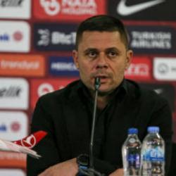 Bulgaristan'ın hocası Dimitrov: Türkiye ile karşılaşmak şereftir