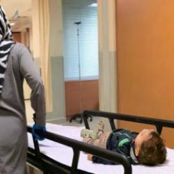 Bursa'da torpil faciası! 2 yaşındaki çocuk gözünden oldu: "Satmasın diye yalvarmıştım"