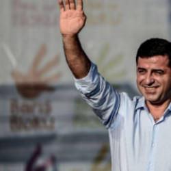 Canlı yayında dikkat çeken Demirtaş iddiası! Tahliyesi için tarih verdi