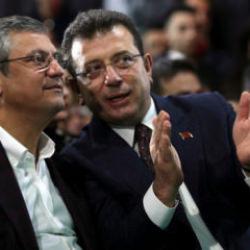 CHP oldu CEP: Cumhuriyet Ekrem Partisi