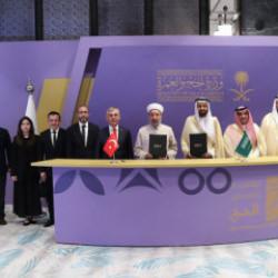 Cidde'de Türkiye rüzgarı