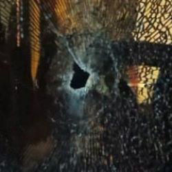  &Ccedil;ok sayıda yolcunun bulunduğu otob&uuml;se silahlı saldırı