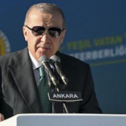 Cumhurbaşkanı Erdoğan: Dünyada 3'üncü sıraya çıktık